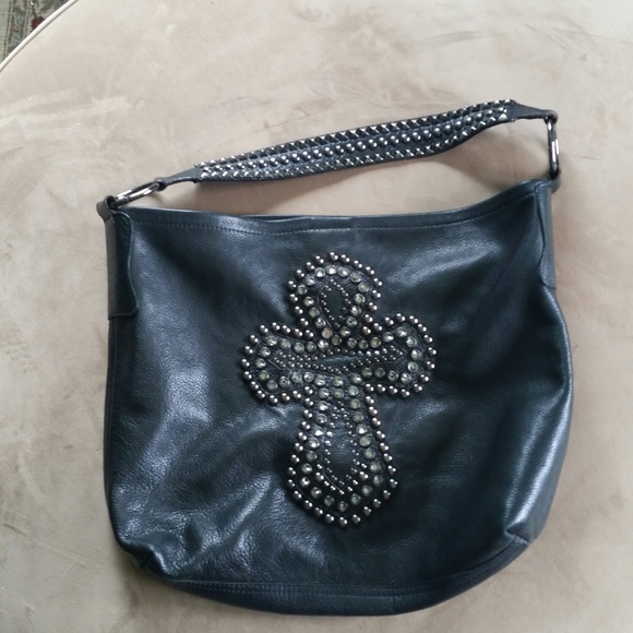 Leatherock handbag - Picture 1 of 6
